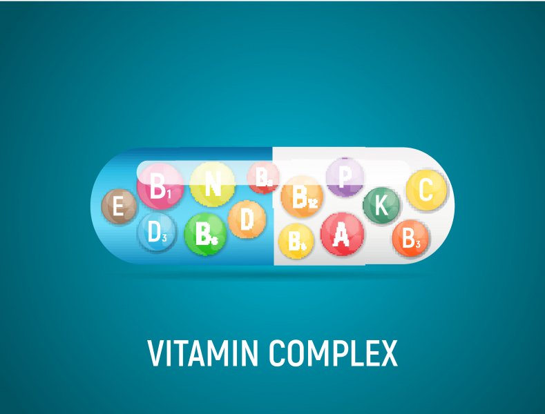 Vitaminkomplex