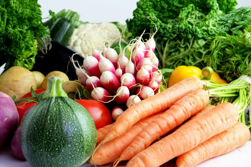 Näringsämnen i grönsaker